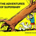 خرید و دانلود نسخه کامل کتاب The Adventures of Superbaby