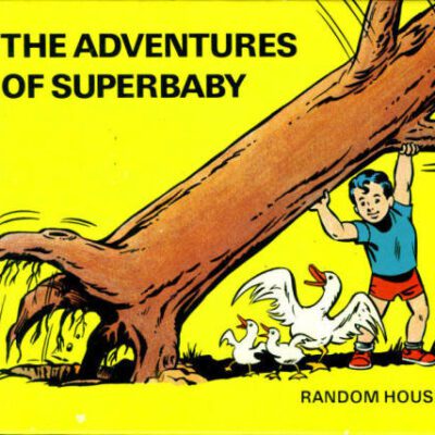 خرید و دانلود نسخه کامل کتاب The Adventures of Superbaby
