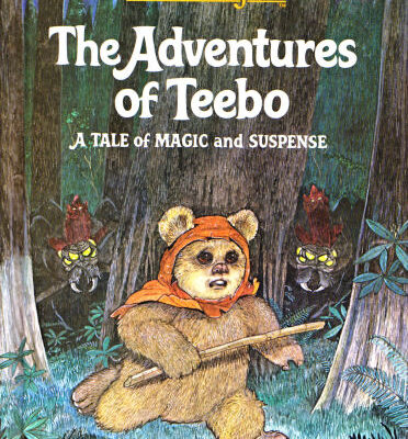 خرید و دانلود نسخه کامل کتاب The Adventures of Teebo