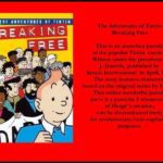 خرید و دانلود نسخه کامل کتاب The Adventures of Tintin: Breaking Free