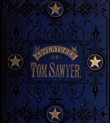 خرید و دانلود نسخه کامل کتاب The Adventures of Tom Sawyer