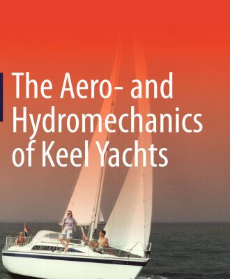 خرید و دانلود نسخه کامل کتاب The Aero- and Hydromechanics of Keel Yachts