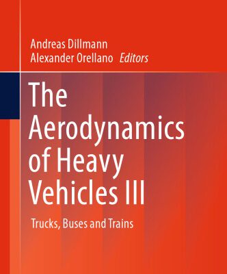 خرید و دانلود نسخه کامل کتاب The Aerodynamics of Heavy Vehicles III: Trucks, Buses and Trains