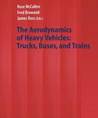 خرید و دانلود نسخه کامل کتاب The Aerodynamics of Heavy Vehicles: Trucks, Buses, and Trains