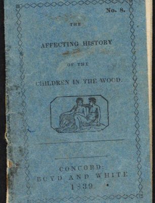 خرید و دانلود نسخه کامل کتاب The Affecting History of the Children In The Wood