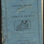 خرید و دانلود نسخه کامل کتاب The Affecting History of the Children in the Wood