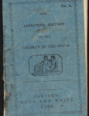 خرید و دانلود نسخه کامل کتاب The Affecting History of the Children in the Wood
