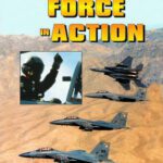 خرید و دانلود نسخه کامل کتاب The Air Force in Action