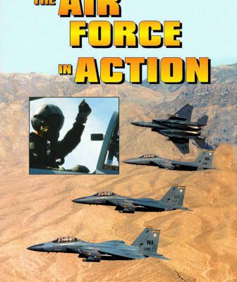 خرید و دانلود نسخه کامل کتاب The Air Force in Action