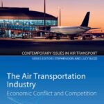 خرید و دانلود نسخه کامل کتاب The Air Transportation Industry: Economic Conflict and Competition