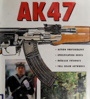 خرید و دانلود نسخه کامل کتاب The AK47