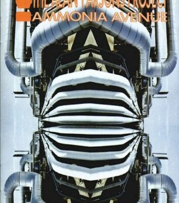 خرید و دانلود نسخه کامل کتاب The Alan Parsons Project: Ammonia Avenue [Songbook]