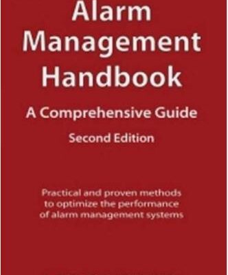 خرید و دانلود نسخه کامل کتاب The Alarm Management Handbook