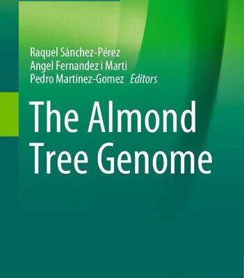 خرید و دانلود نسخه کامل کتاب The Almond Tree Genome