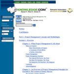 خرید و دانلود نسخه کامل کتاب The AMA handbook of project management