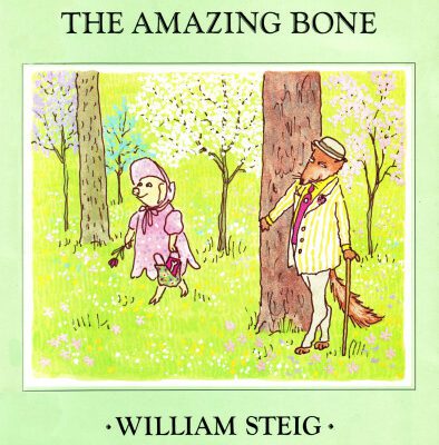 خرید و دانلود نسخه کامل کتاب The Amazing Bone