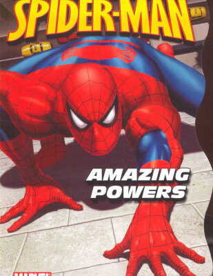 خرید و دانلود نسخه کامل کتاب The Amazing Spider-Man – Amazing Powers