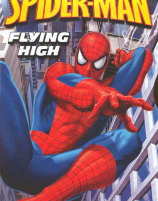 خرید و دانلود نسخه کامل کتاب The Amazing Spider-Man – Flying High