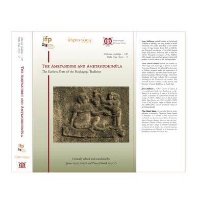 خرید و دانلود نسخه کامل کتاب The Amṛtasiddhi and Amṛtasiddhimūla – The Earliest Texts of the Hathayoga Tradition