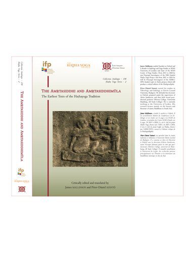 خرید و دانلود نسخه کامل کتاب The Amṛtasiddhi and Amṛtasiddhimūla – The Earliest Texts of the Hathayoga Tradition_68dfae1dc3d31.jpeg خرید و دانلود نسخه کامل کتاب The Amṛtasiddhi and Amṛtasiddhimūla – The Earliest Texts of the Hathayoga Tradition