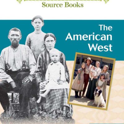 خرید و دانلود نسخه کامل کتاب The American West (Costume & Fashion Source Books)