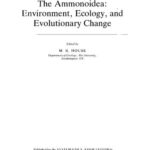 خرید و دانلود نسخه کامل کتاب The Ammonoidea: Environment, Ecology, and Evolutionary Change
