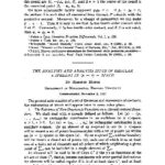 خرید و دانلود نسخه کامل کتاب The Analysis and Analysis Situs of Regular n-Spreads in (n + r)-Space