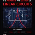 خرید و دانلود نسخه کامل کتاب The Analysis and Design of Linear Circuits