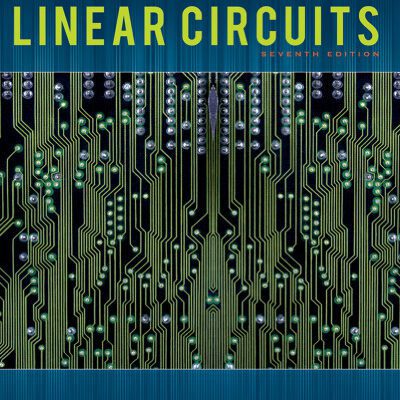 خرید و دانلود نسخه کامل کتاب The Analysis and Design of Linear Circuits