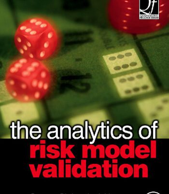 خرید و دانلود نسخه کامل کتاب The Analytics of Risk Model Validation (Quantitative Finance)