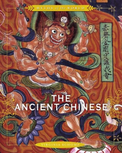 خرید و دانلود نسخه کامل کتاب The Ancient Chinese (Myths of the World)