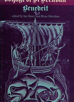 خرید و دانلود نسخه کامل کتاب The Anglo-Norman Voyage of Saint Brendan