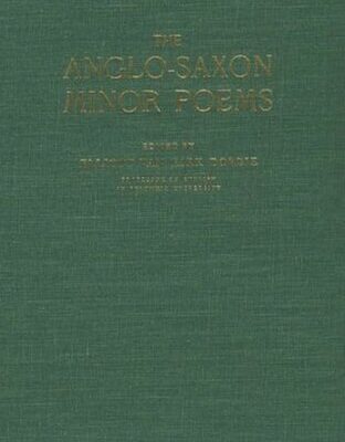 خرید و دانلود نسخه کامل کتاب The Anglo-Saxon Poetic Records: A Collective Edition. Vol. 6. The Anglo-Saxon Minor Poems
