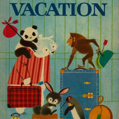 خرید و دانلود نسخه کامل کتاب The Animals’ Vacation