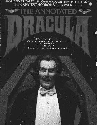 خرید و دانلود نسخه کامل کتاب The Annotated Dracula