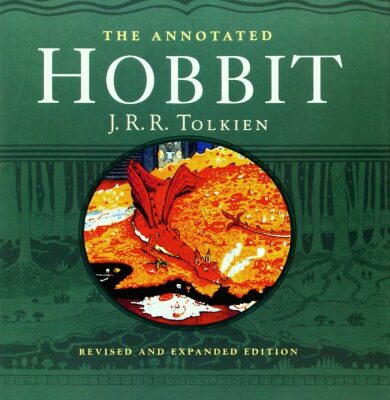 خرید و دانلود نسخه کامل کتاب The Annotated Hobbit