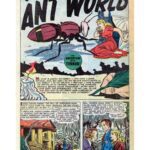 خرید و دانلود نسخه کامل کتاب The Ant World (Adventures into Terror)