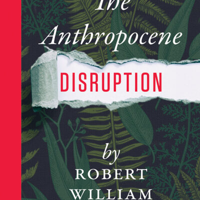 خرید و دانلود نسخه کامل کتاب The Anthropocene Disruption