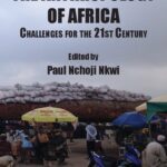 خرید و دانلود نسخه کامل کتاب The Anthropology of Africa: Challenges for the 21st Century