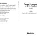 خرید و دانلود نسخه کامل کتاب The Anthropology of Globalization: A Reader (Blackwell Readers in Anthropology)