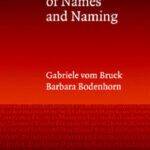 خرید و دانلود نسخه کامل کتاب The Anthropology of Names and Naming