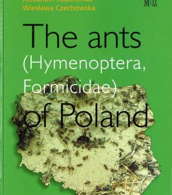 خرید و دانلود نسخه کامل کتاب The ants (Hymenoptera, Formicidae) of Poland