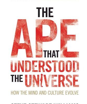 خرید و دانلود نسخه کامل کتاب The Ape that Understood the Universe: How the Mind and Culture Evolve