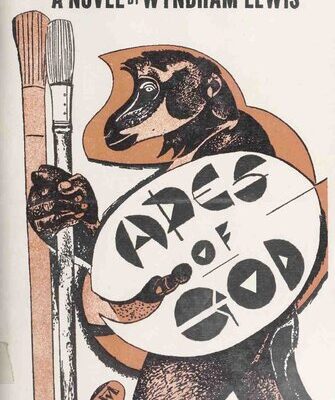 خرید و دانلود نسخه کامل کتاب The Apes of God