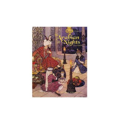 خرید و دانلود نسخه کامل کتاب The Arabian Nights: An Encyclopedia (Two Volume Set)
