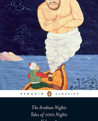 خرید و دانلود نسخه کامل کتاب The Arabian Nights: Tales of 1001 Nights