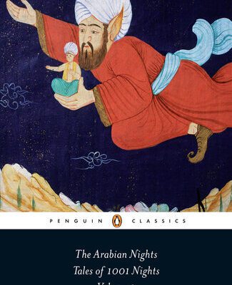 خرید و دانلود نسخه کامل کتاب The Arabian Nights: Tales of 1001 Nights