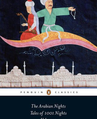 خرید و دانلود نسخه کامل کتاب The Arabian Nights: Tales of 1001 Nights