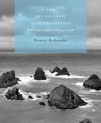 خرید و دانلود نسخه کامل کتاب The Art and Craft of International Environmental Law