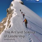 خرید و دانلود نسخه کامل کتاب The Art and Science of Leadership